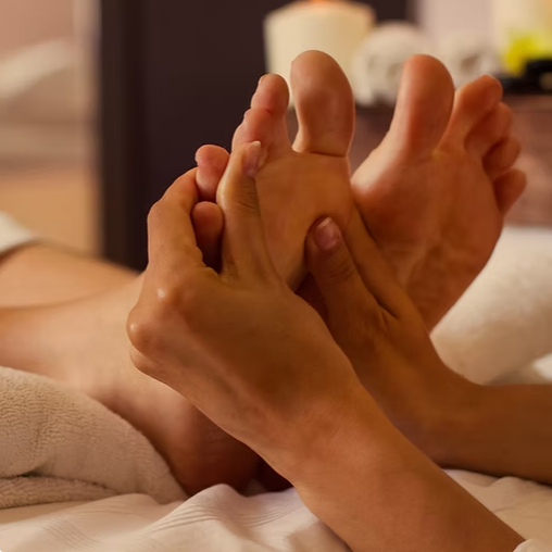 Back Massage