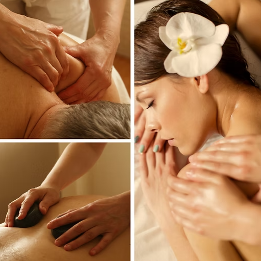 Back Massage
