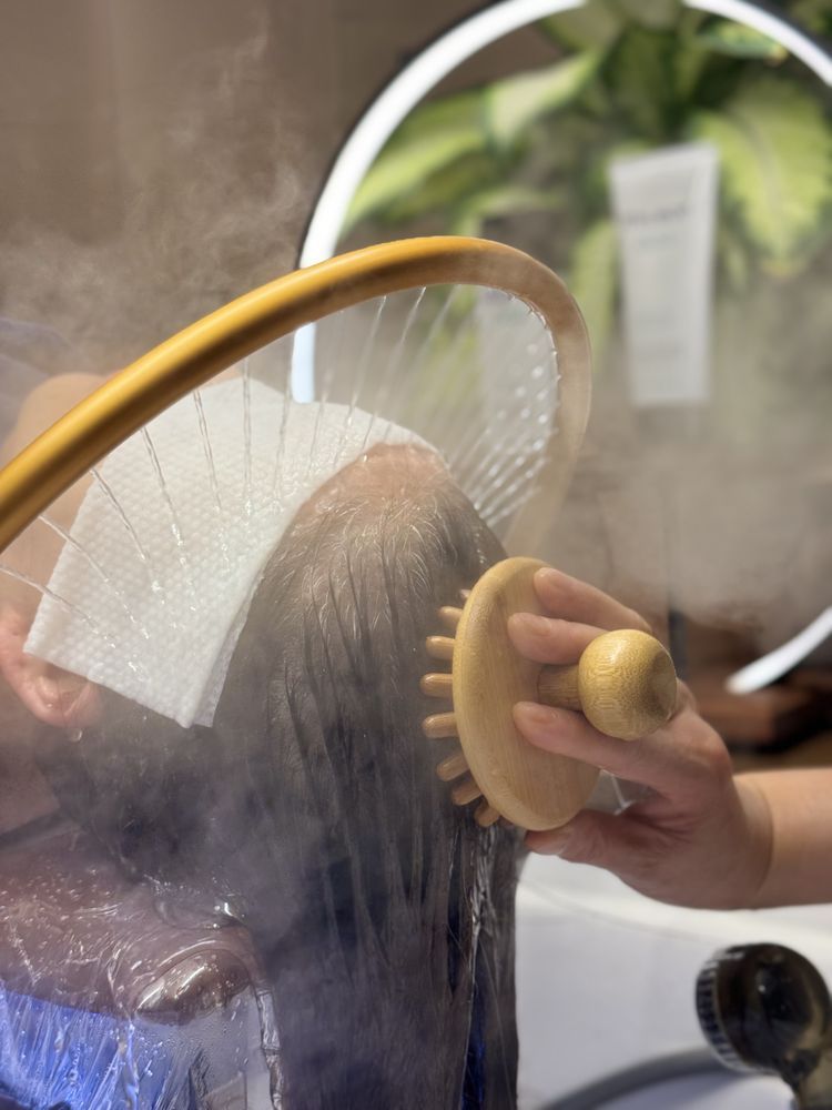 Chinese Scalp Treatment Combo