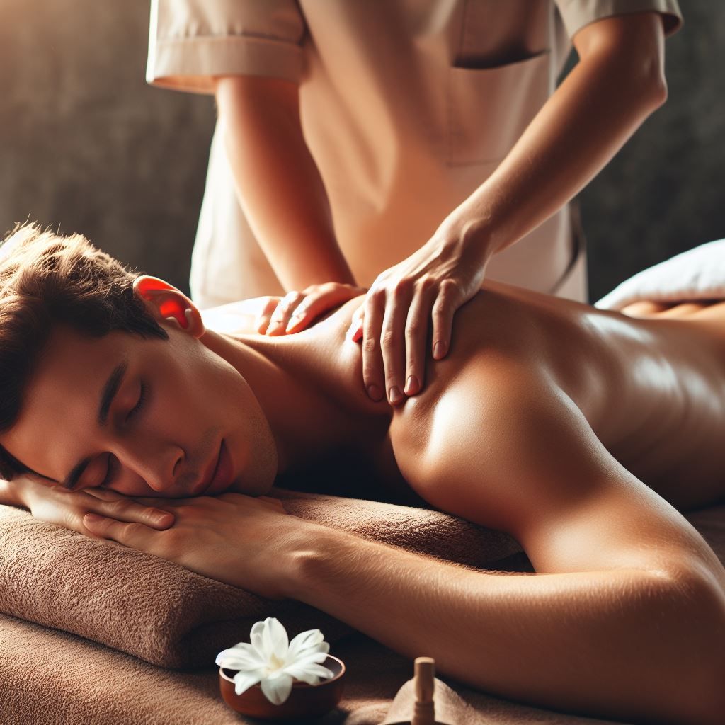 Chinese Massage